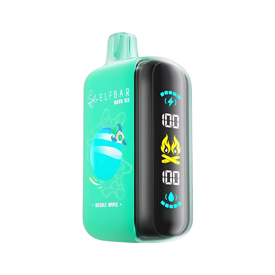 [Europe-PL01] ELFBAR Raya D3 25000 Kit 23ml