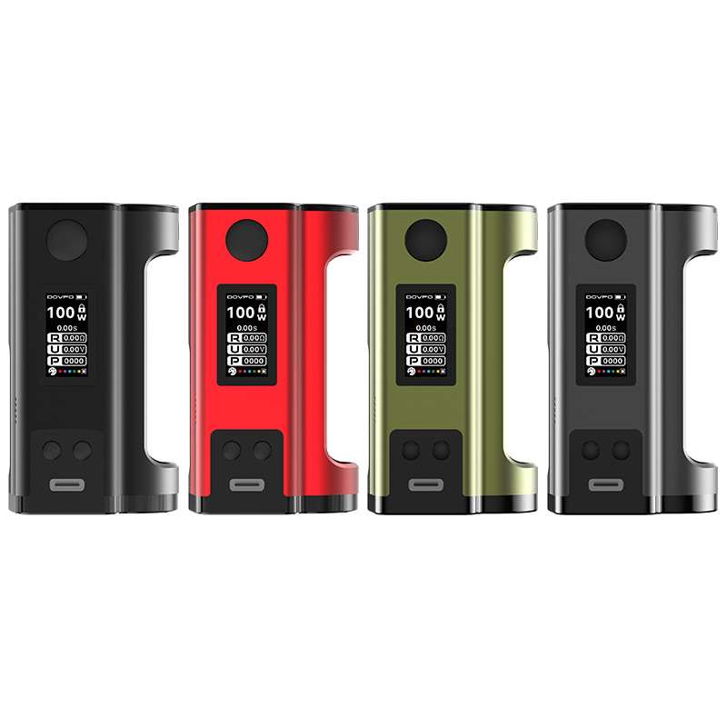 [Global-CN02][Pre-order] Dovpo Flipside Squonk Mod 100W