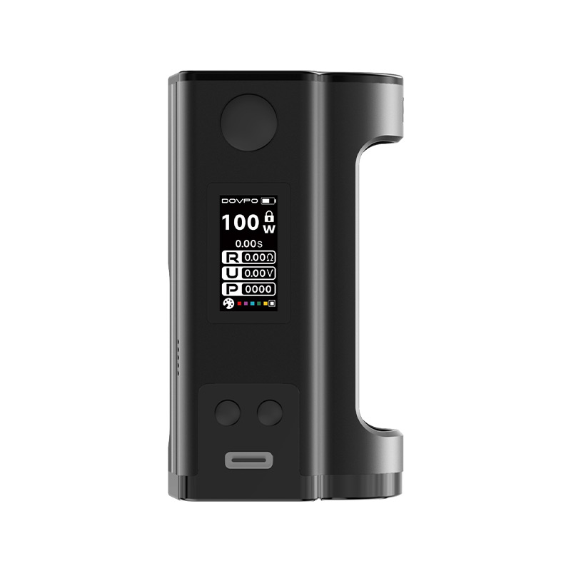 [Global-CN02][Pre-order] Dovpo Flipside Squonk Mod 100W