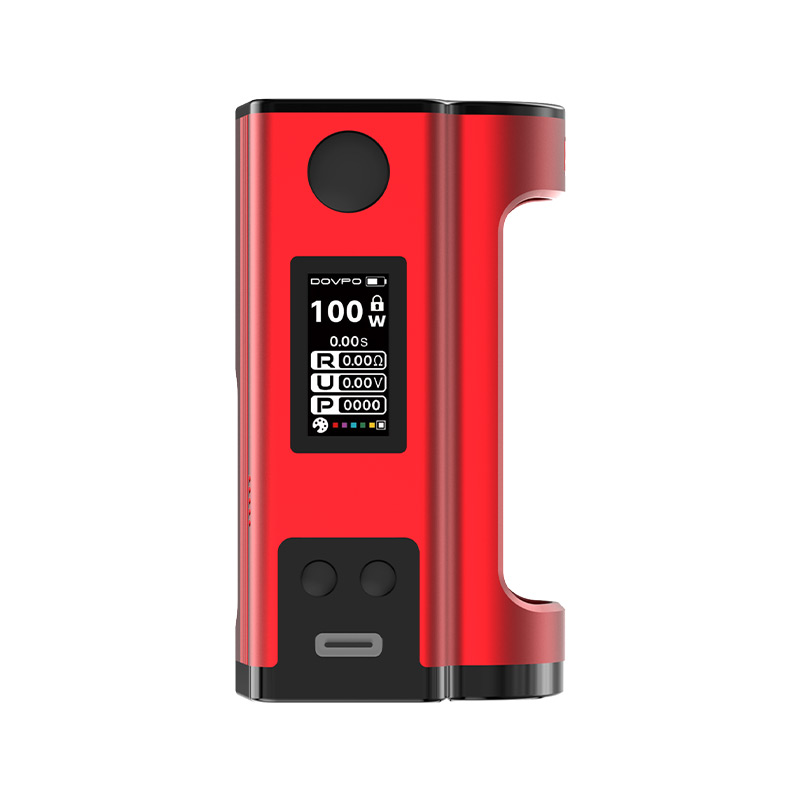 [Global-CN02][Pre-order] Dovpo Flipside Squonk Mod 100W