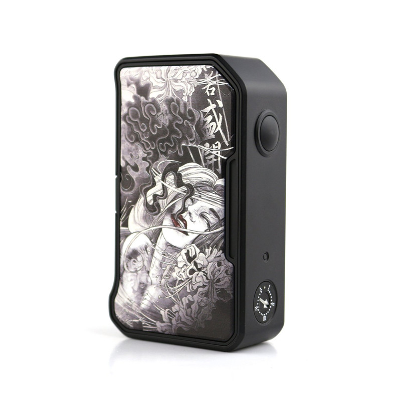 [Global-CN02] Dovpo M VV II 280W Box Mod