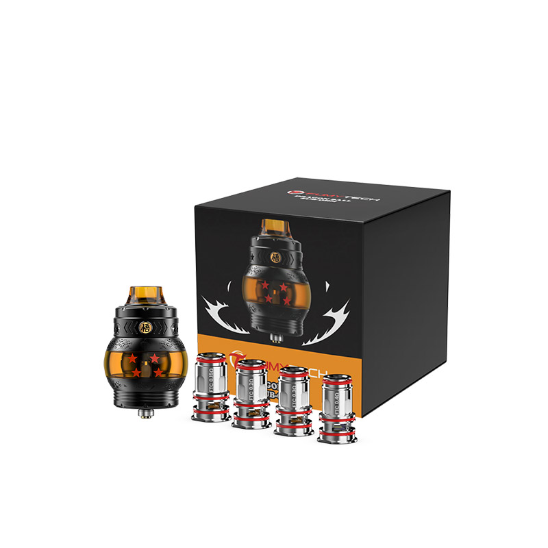 [Global-CN02][Pre-order] Fumytech Dragon Ball Sub Ohm Tank 5.5ml