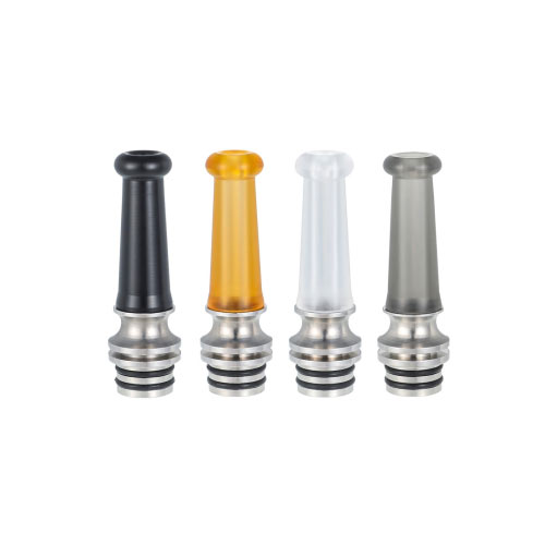 [Global-CN02] Reewape Resin 510 Drip Tip Random Color (10pcs/pack)