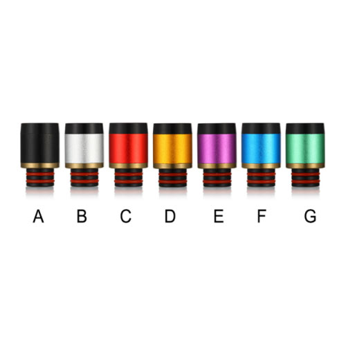 [Global-CN02] Reewape Resin 510 Drip Tip Random Color (10pcs/pack)