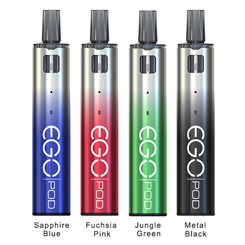 [Global-CN02][Pre-order] Joyetech eGo Pod System Kit AST Version 1000mAh 2ml