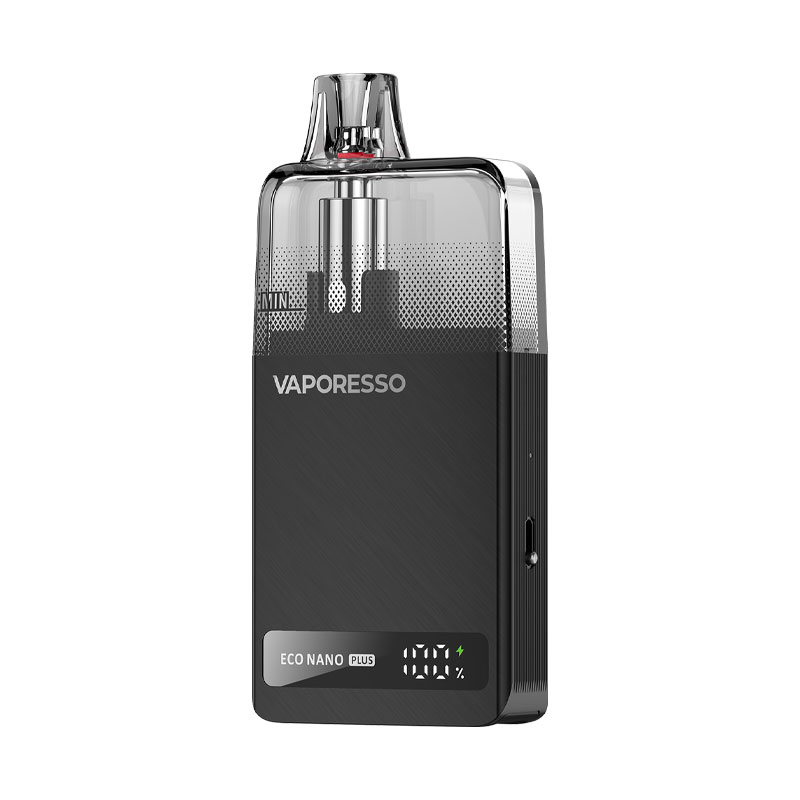 [Global-CN02][Pre-order] Vaporesso Eco Nano Plus Pod System Kit 1400mAh 10ml