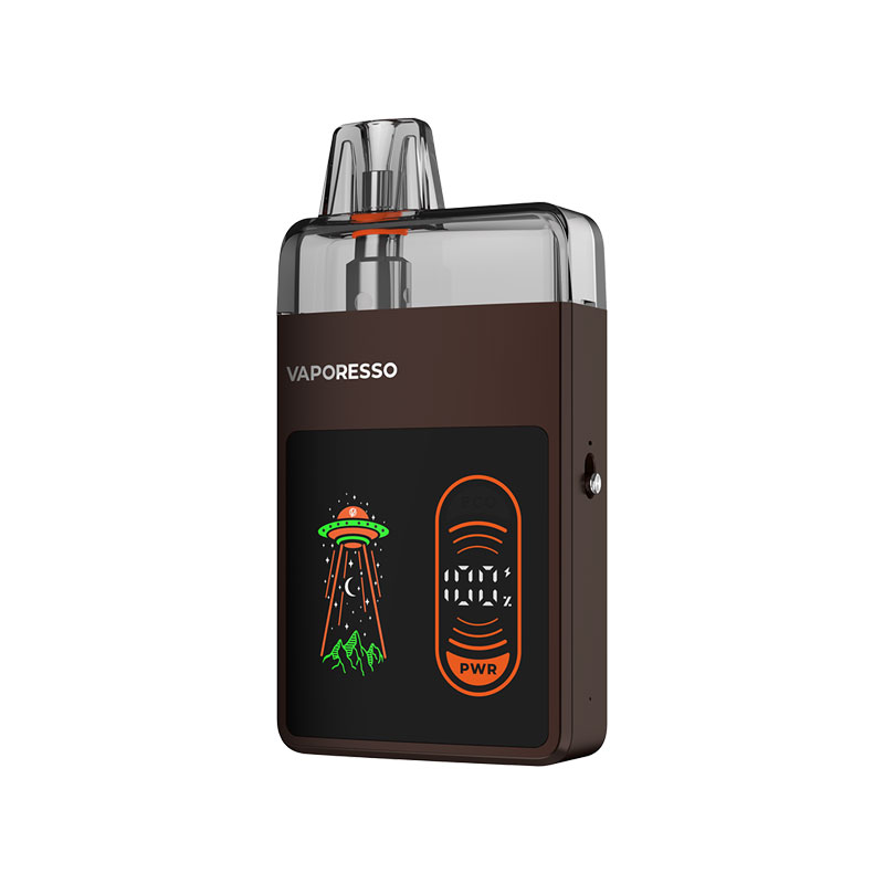 [Global-CN02][Clearance] Vaporesso ECO Nano Pro Pod System Kit 1000mAh 6ml