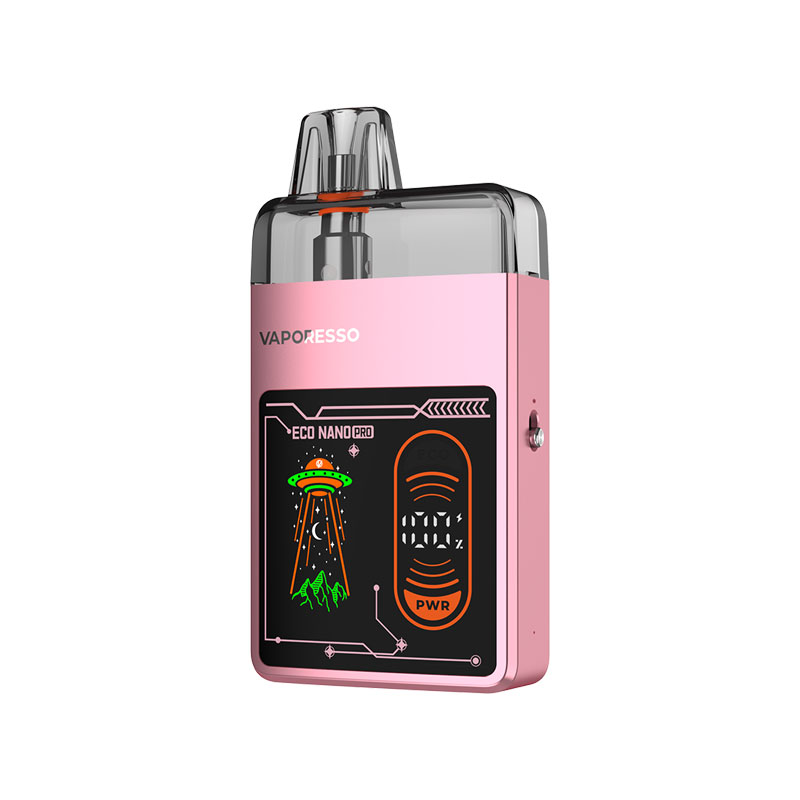 [Global-CN02][Clearance] Vaporesso ECO Nano Pro Pod System Kit 1000mAh 6ml