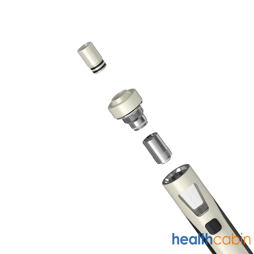 [Global-CN02] Joyetech eGo AIO Starter Kit New Color 1500mAh