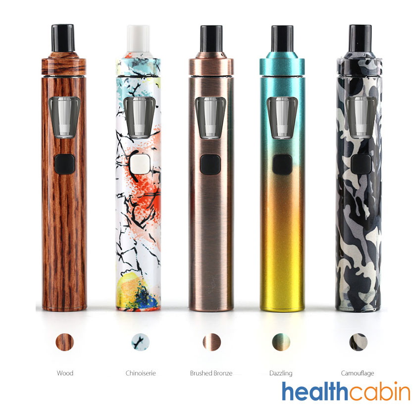 [Global-CN02] Joyetech eGo AIO Starter Kit New Color 1500mAh