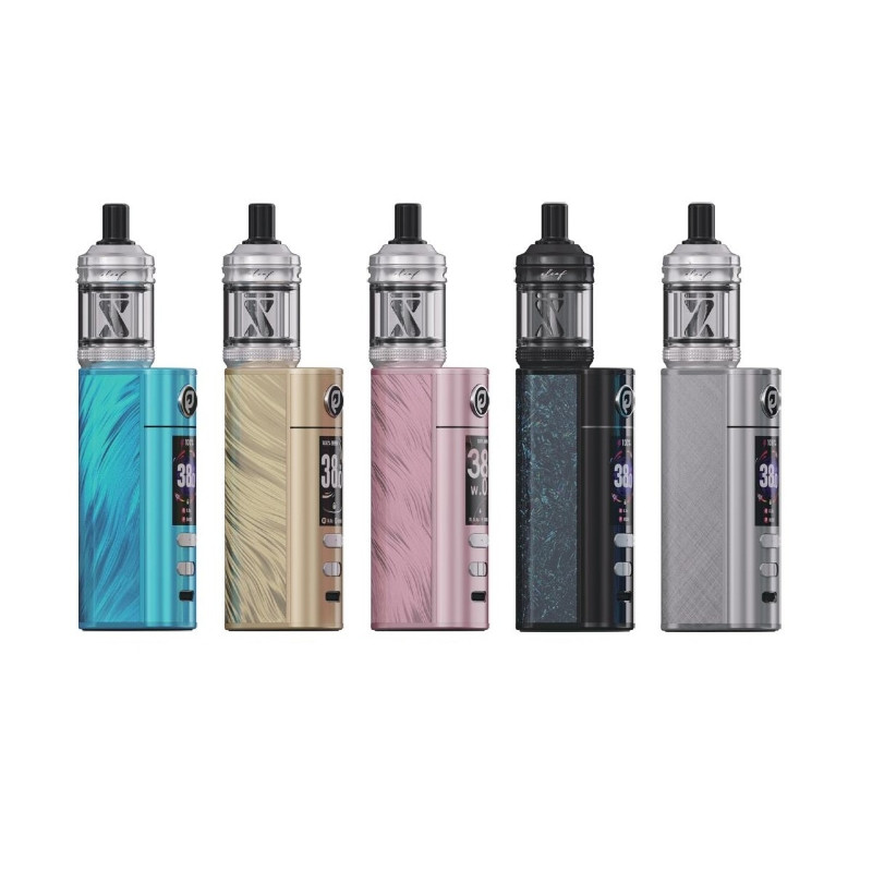 [Global-CN02][Pre-order] Eleaf iStick X40 Mod Kit with GTL X Tank 3000mAh