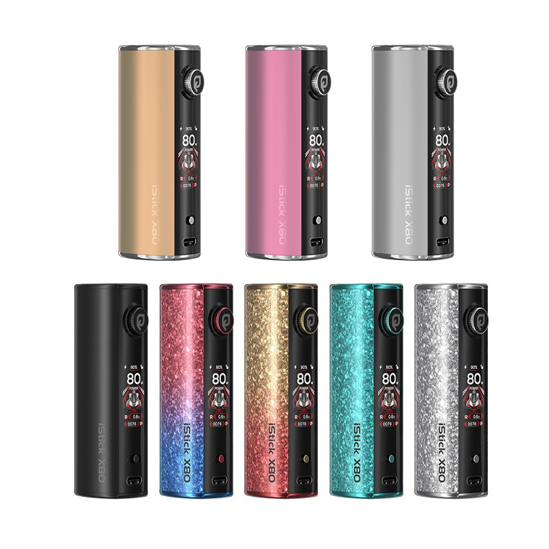 [Global-CN02][Pre-order] Eleaf iStick X80 Box Mod 3200mAh