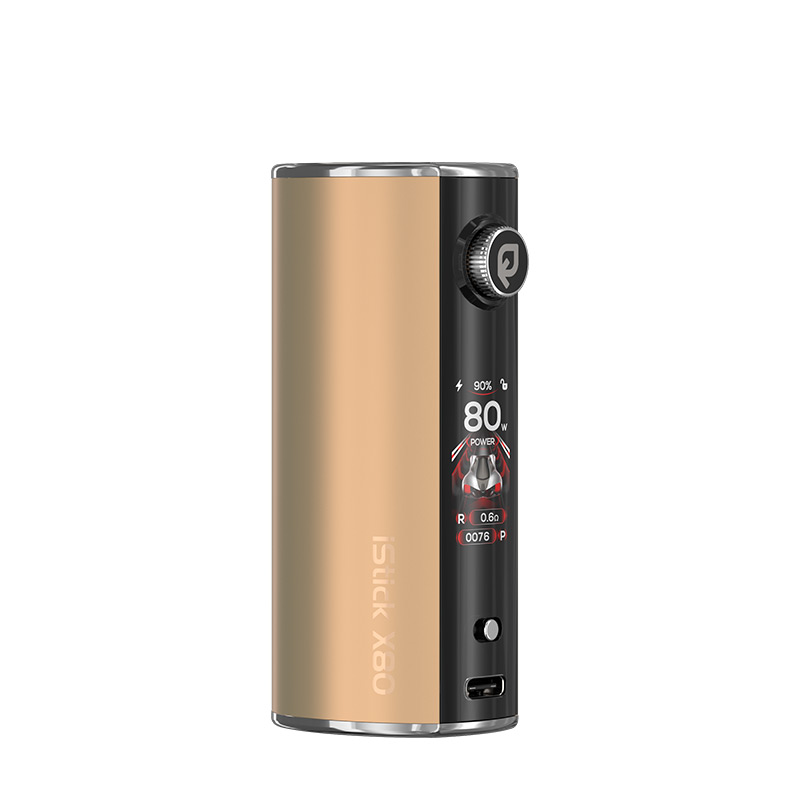 [Global-CN02][Pre-order] Eleaf iStick X80 Box Mod 3200mAh