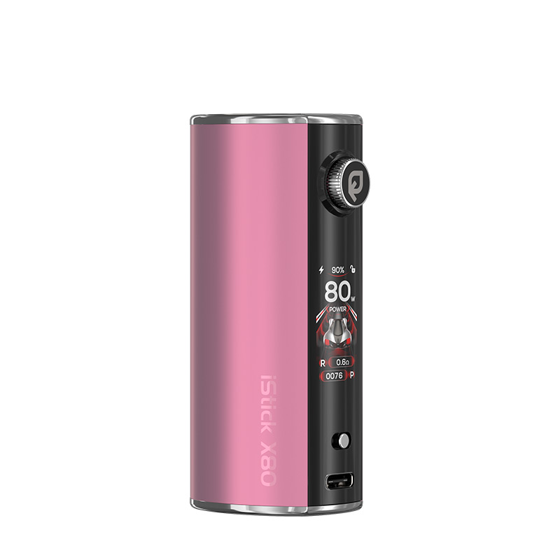 [Global-CN02][Pre-order] Eleaf iStick X80 Box Mod 3200mAh