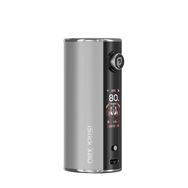 [Global-CN02][Pre-order] Eleaf iStick X80 Box Mod 3200mAh