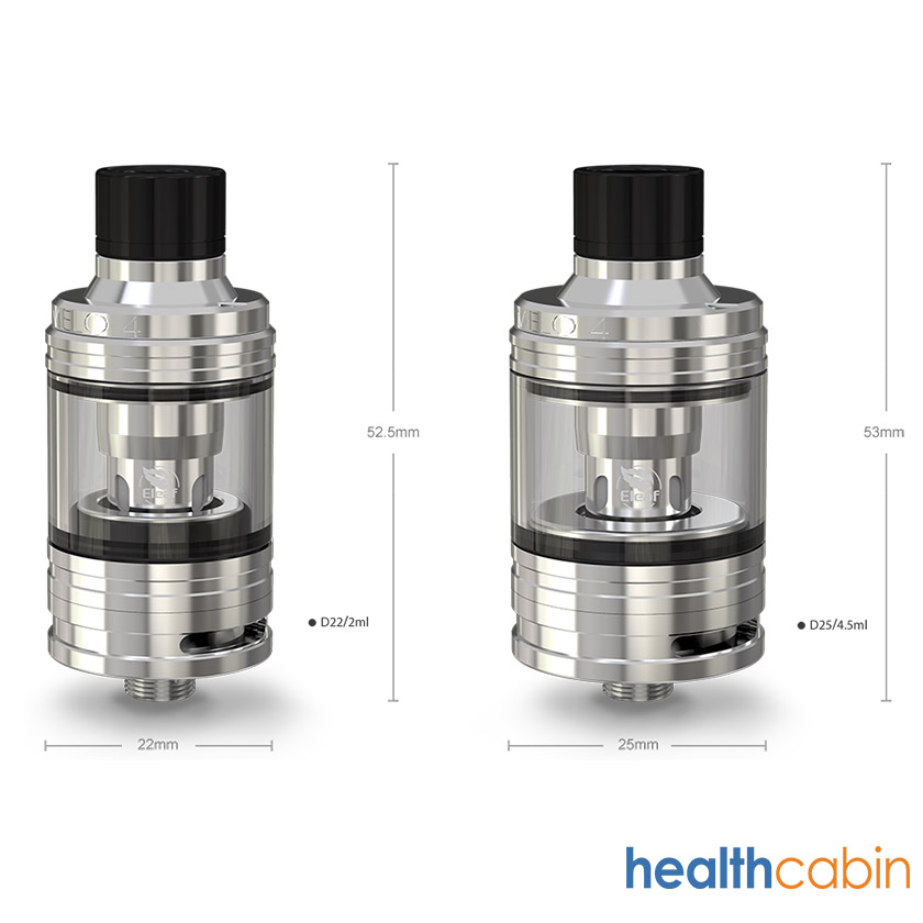[Global-CN02] Eleaf Melo 4 D22 Tank Atomizer 2ml