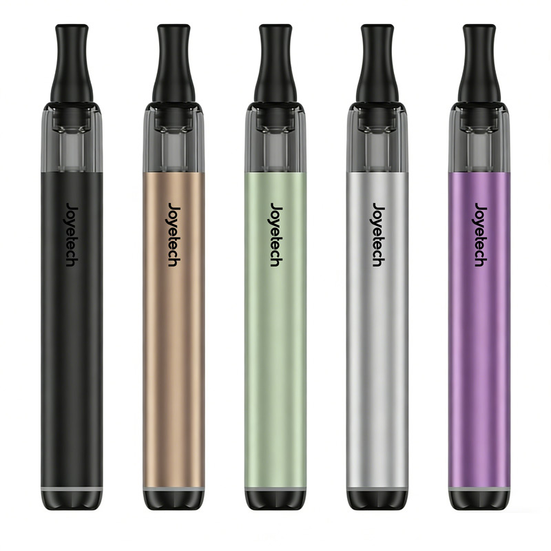 [Global-CN02][Pre-order] Joyetech eRoll Slim Pro Vape Pen Kit 480mAh 2ml (Max 18W)