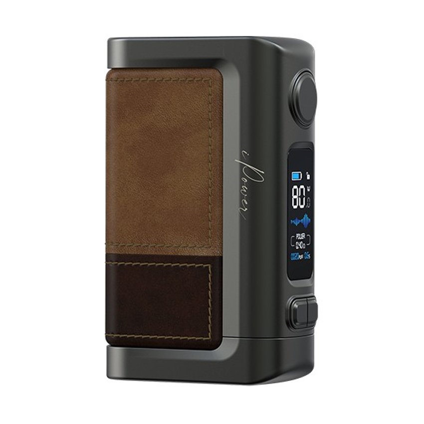 [Global-CN02] Eleaf iStick Power 2 80W Box Mod 5000mAh