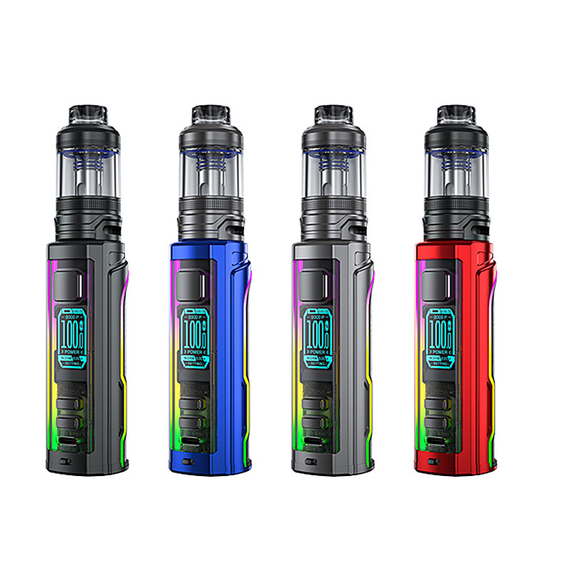 [Global-CN02] Freemax Marvos X Pro 100W Mod Kit with Marvos CRC Tank 5ml