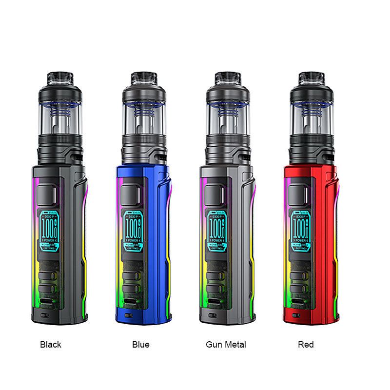 [Global-CN02] Freemax Marvos X Pro 100W Mod Kit with Marvos CRC Tank 5ml
