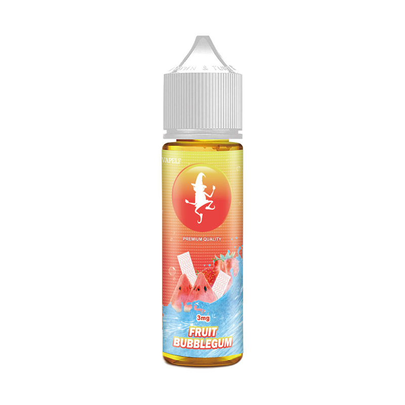 [Global-CN05] 60ml Vapelf Fruit Bubblegum E-LQ