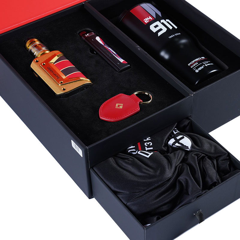 [Global-CN02] Geekvape L200 III (Aegis Legend 3) Mod Kit with Z Fli Tank Atomizer 5.5ml