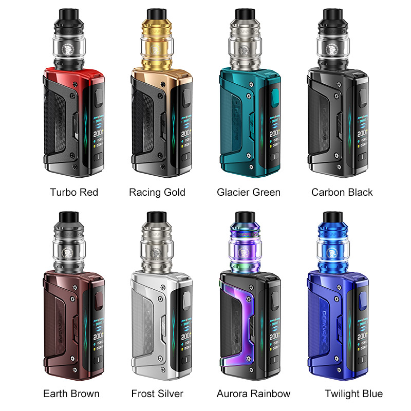 [Global-CN02] Geekvape Aegis Legend 5 Mod Kit with Z Sub Ohm Tank 