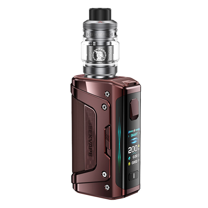 [Global-CN02][Pre-order] Geekvape Aegis Legend 5 Mod with Z Sub-Ohm Tank 5 Atomizer 5.5/7ml