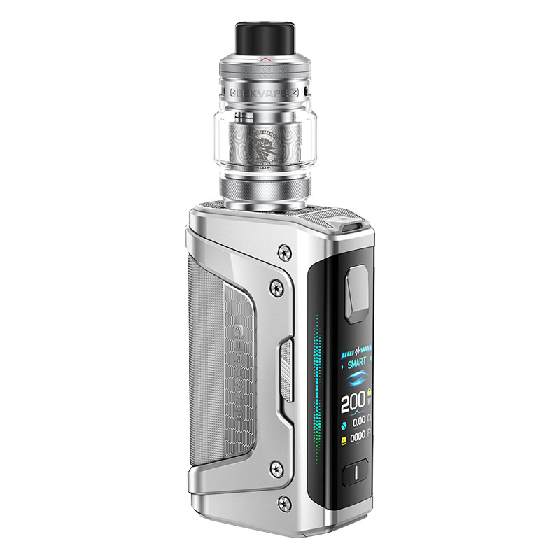 [Global-CN02][Pre-order] Geekvape Aegis Legend 5 Mod with Z Sub-Ohm Tank 5 Atomizer 5.5/7ml