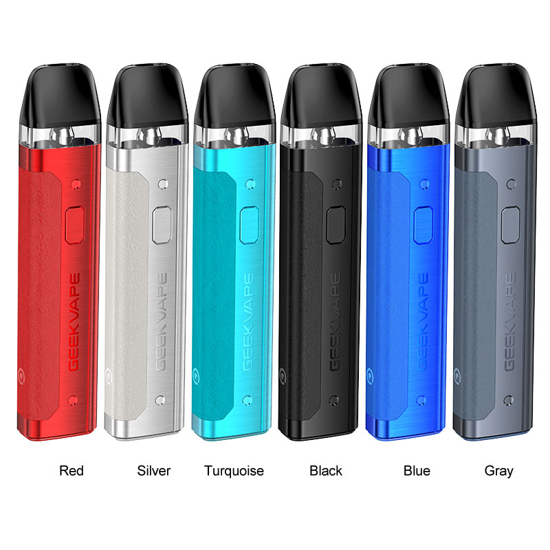 [Global-CN02] Geekvape AQ Pod System Kit 1000mAh 2ml