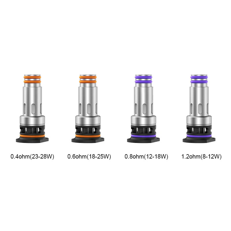 [Global-CN02] Geekvape J Series Coil for DIGI Max Kit, DIGI Pro Kit 5pcs/pack
