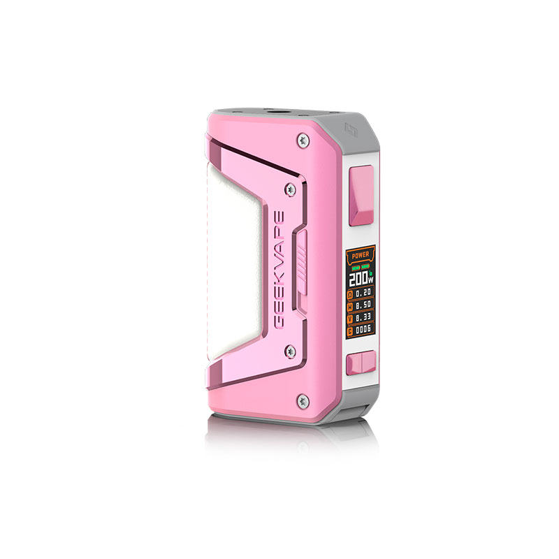 [Global-CN02] Geekvape L200 (Aegis Legend 2) Mod