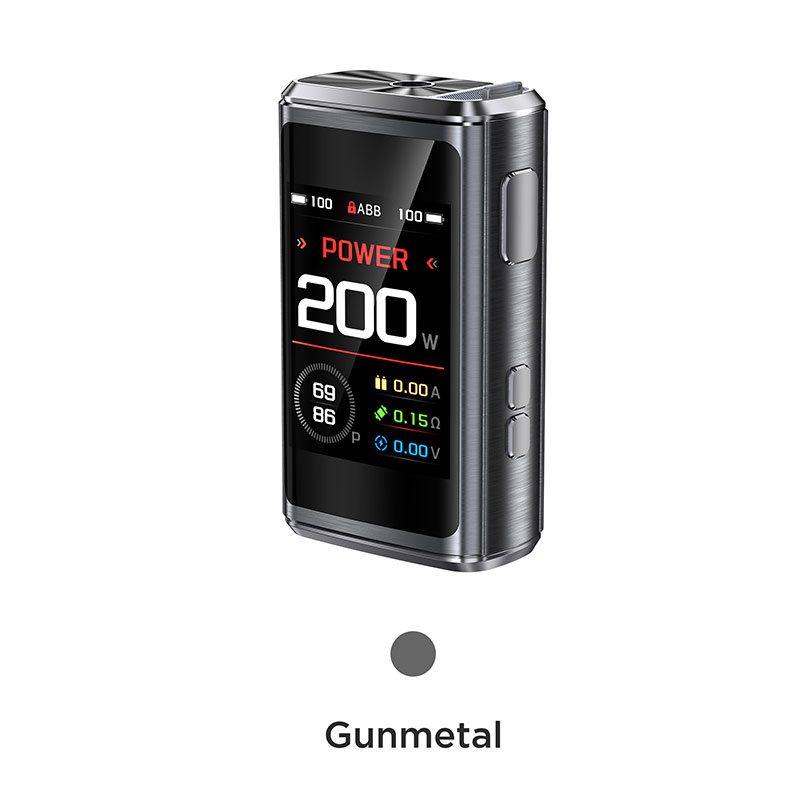 [Global-CN02][Clearance] Geekvape Z200 (Zeus 200) Box Mod