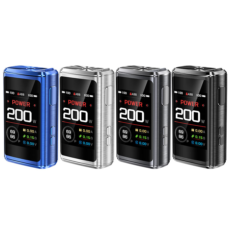 [Global-CN02][Clearance] Geekvape Z200 (Zeus 200) Box Mod