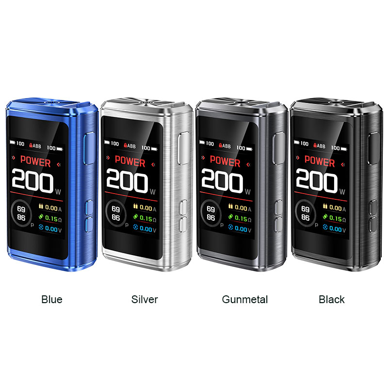 [Global-CN02][Clearance] Geekvape Z200 (Zeus 200) Box Mod