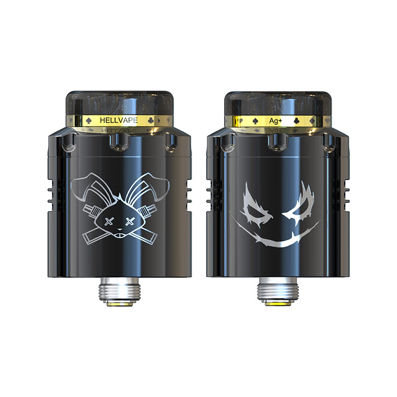 [Global-CN02] Hellvape Dead Rabbit 3 RDA Atomizer (24mm)