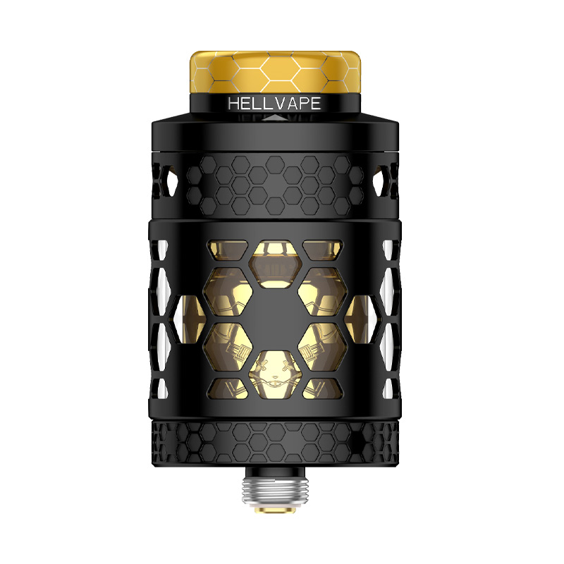 [Global-CN02] Hellvape Dead Rabbit 4 RTA Pro Tank Atomizer 5.5ml