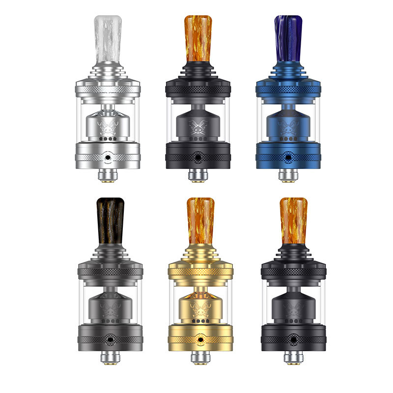 [Global-CN02][Clearance] Hellvape Dead Rabbit MTL RTA Atomizer 4ml