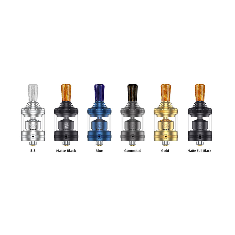 [Global-CN02][Clearance] Hellvape Dead Rabbit MTL RTA Atomizer 4ml