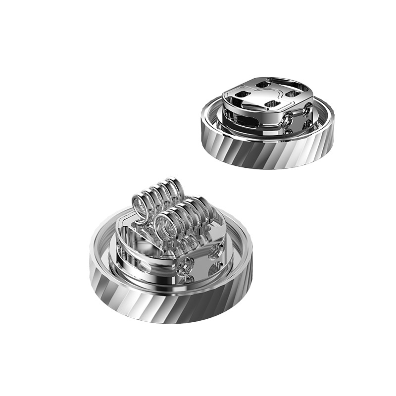 [Global-CN02] Hellvape Hellbeast RTA Tank Atomizer 4.5ml