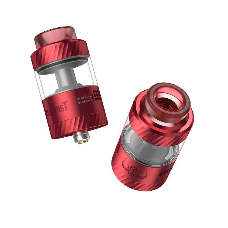 [Global-CN02] Hellvape Hellbeast RTA Tank Atomizer 4.5ml