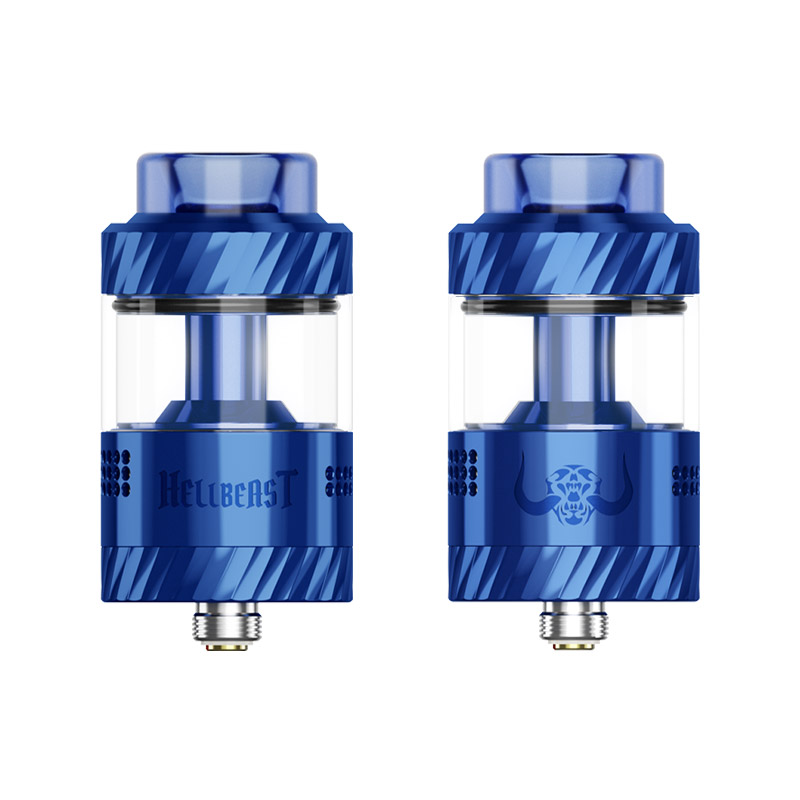 [Global-CN02] Hellvape Hellbeast RTA Tank Atomizer 4.5ml