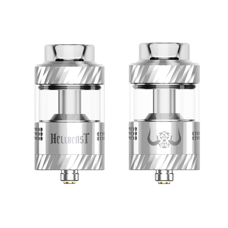 [Global-CN02] Hellvape Hellbeast RTA Tank Atomizer 4.5ml