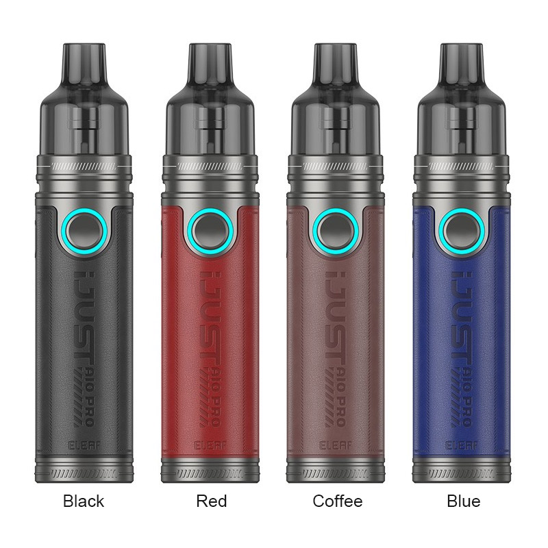 [Global-CN02][Pre-order] Eleaf iJust Aio Pro 70W Battery with EP Pod Kit 3000mAh 5ml