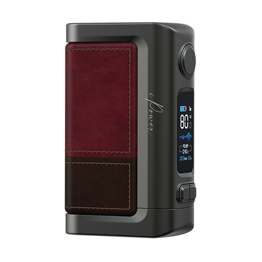 [Global-CN02] Eleaf iStick Power 2 80W Box Mod 5000mAh