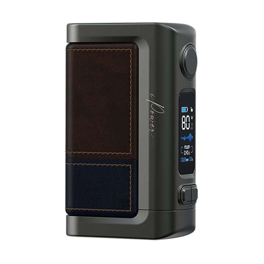 [Global-CN02] Eleaf iStick Power 2 80W Box Mod 5000mAh
