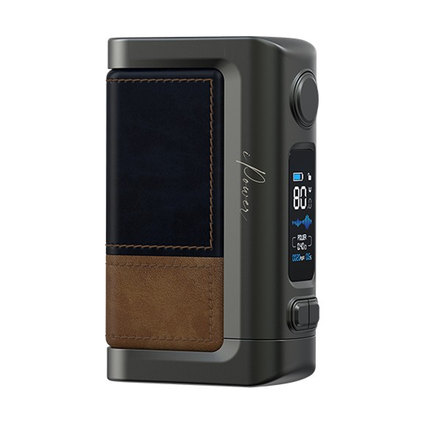 [Global-CN02] Eleaf iStick Power 2 80W Box Mod 5000mAh
