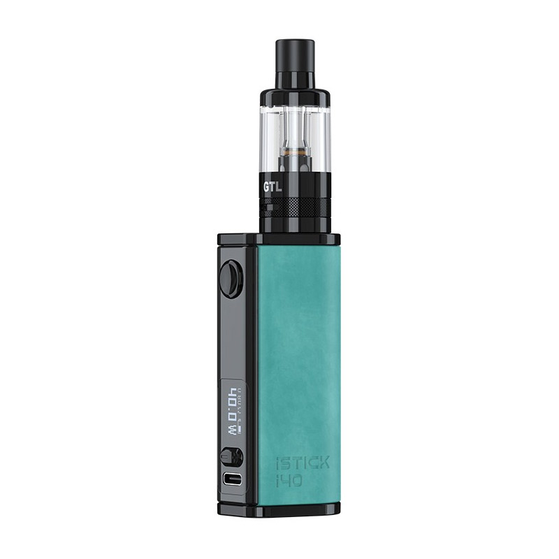 [Global-CN02] Eleaf iStick i40 Box Mod Kit with GTL D20 Tank Atomizer 2600mAh 3ml