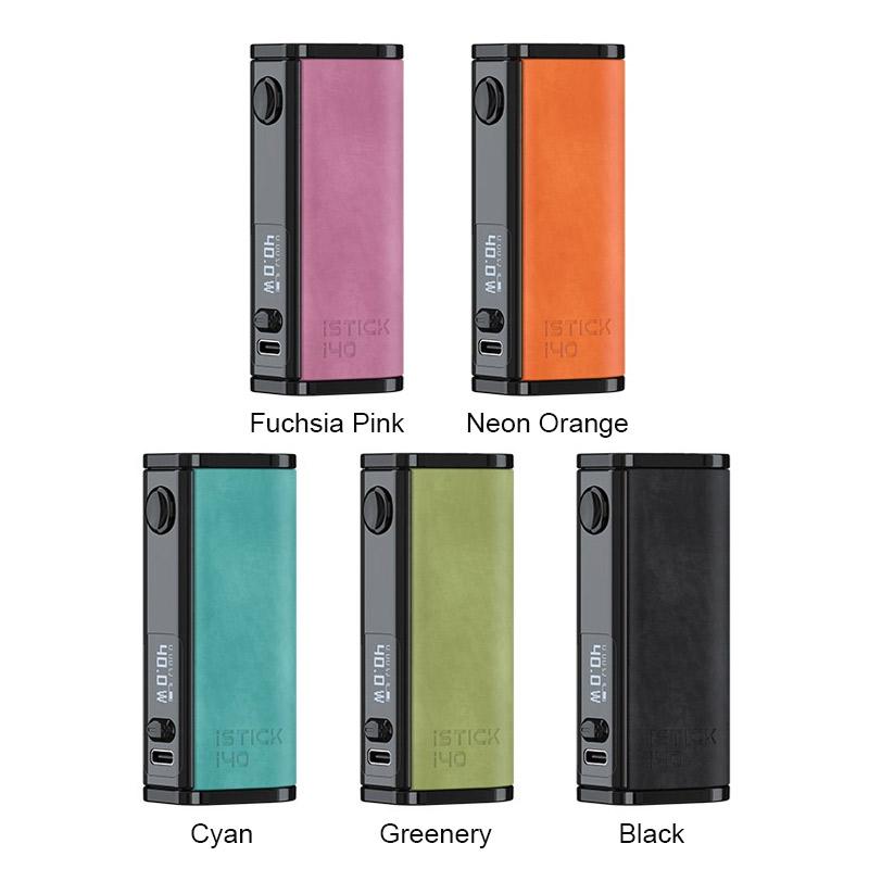 [Global-CN02] Eleaf iStick i40 Box Mod 2600mAh