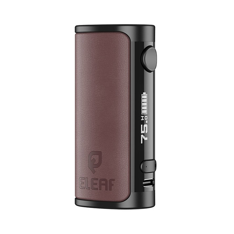 [Global-CN02] Eleaf iStick i75 75W Box Mod 3000mAh